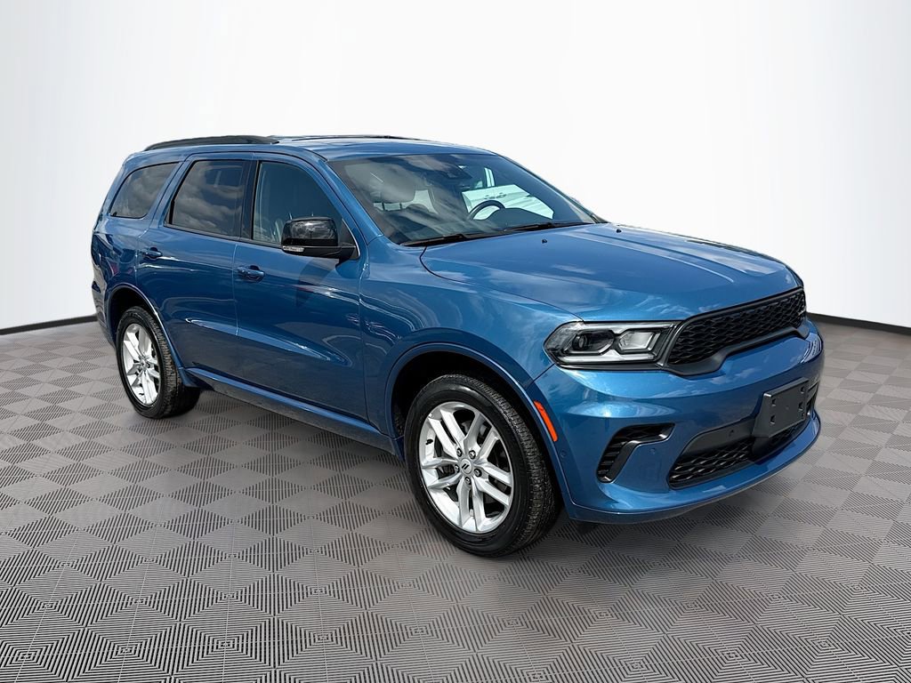 Used 2025 Dodge Durango GT AWD/4WD image 4