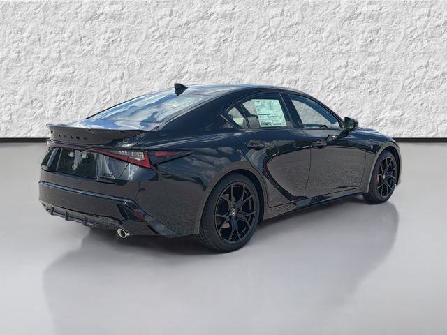 New 2026 Lexus IS 350 F Sport RWD image 3