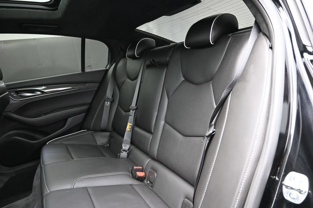 Certified 2025 Cadillac CT5 V Blackwing w/ Carbon Fiber 2 Package RWD image 34