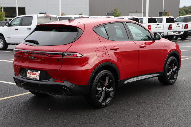 Used 2024 Dodge Hornet R/T AWD/4WD image 4