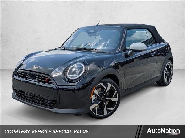 Used 2025 MINI Cooper S