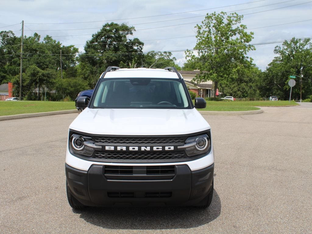 New 2026 Ford Bronco Sport Big Bend AWD/4WD image 3