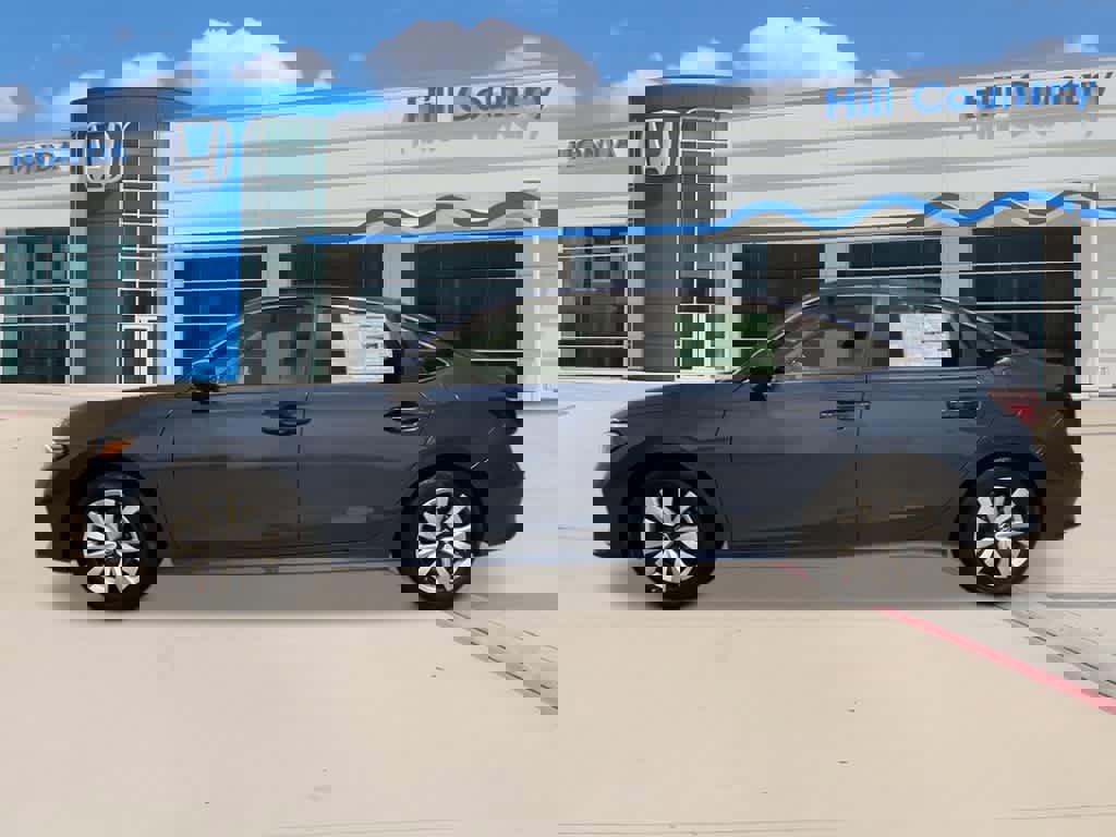 New 2026 Honda Civic LX video 2