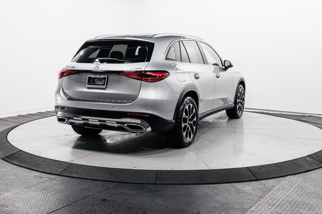 Certified 2025 Mercedes-Benz GLC 350e 4MATIC image 34