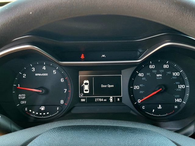 Certified 2021 Chevrolet TrailBlazer LS FWD image 22