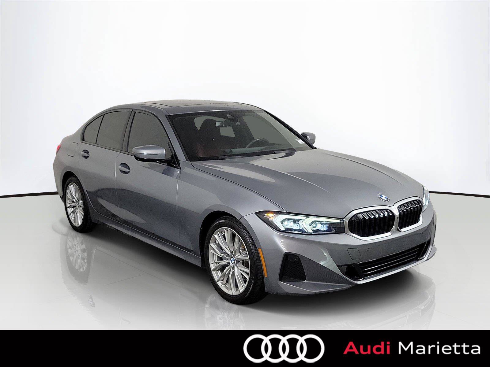 Used 2023 BMW 330i Sedan w/ Premium Package