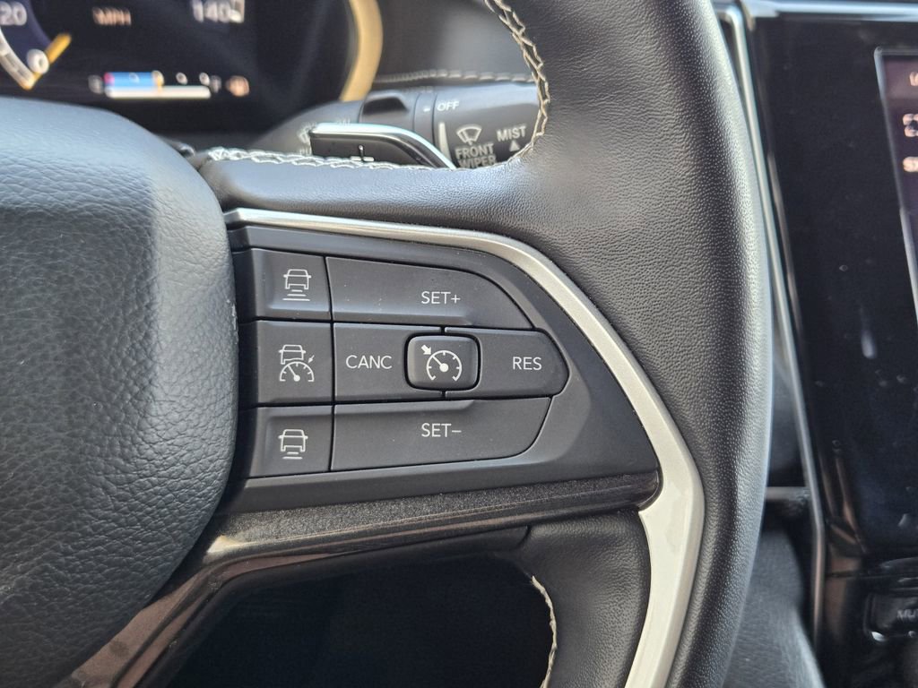 Used 2022 Jeep Grand Cherokee L Altitude image 26