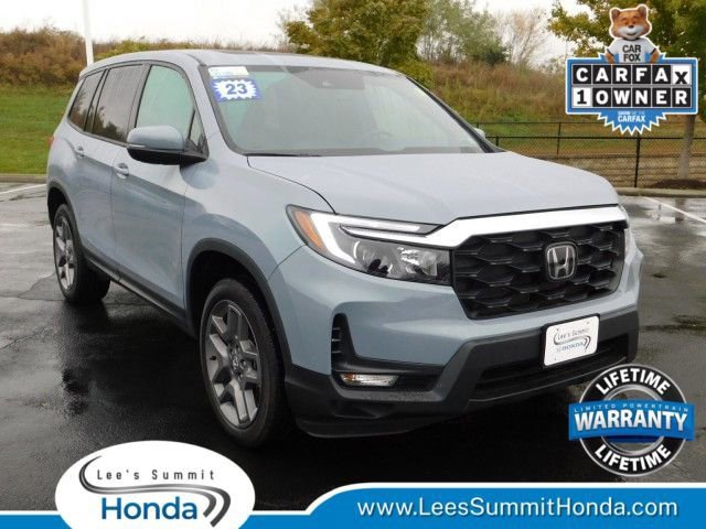 Used 2023 Honda Passport EX-L