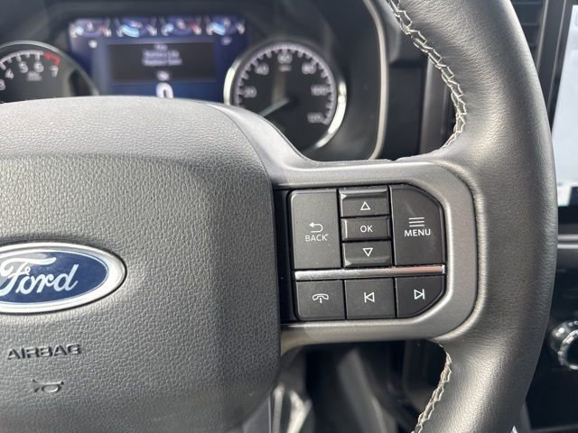 Used 2023 Ford F150 XLT w/ Equipment Group 302A High image 28