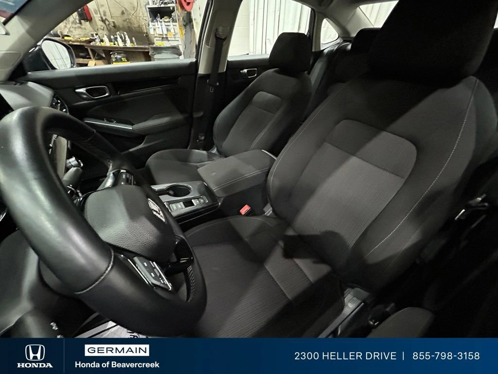 Used 2024 Honda Civic EX image 26