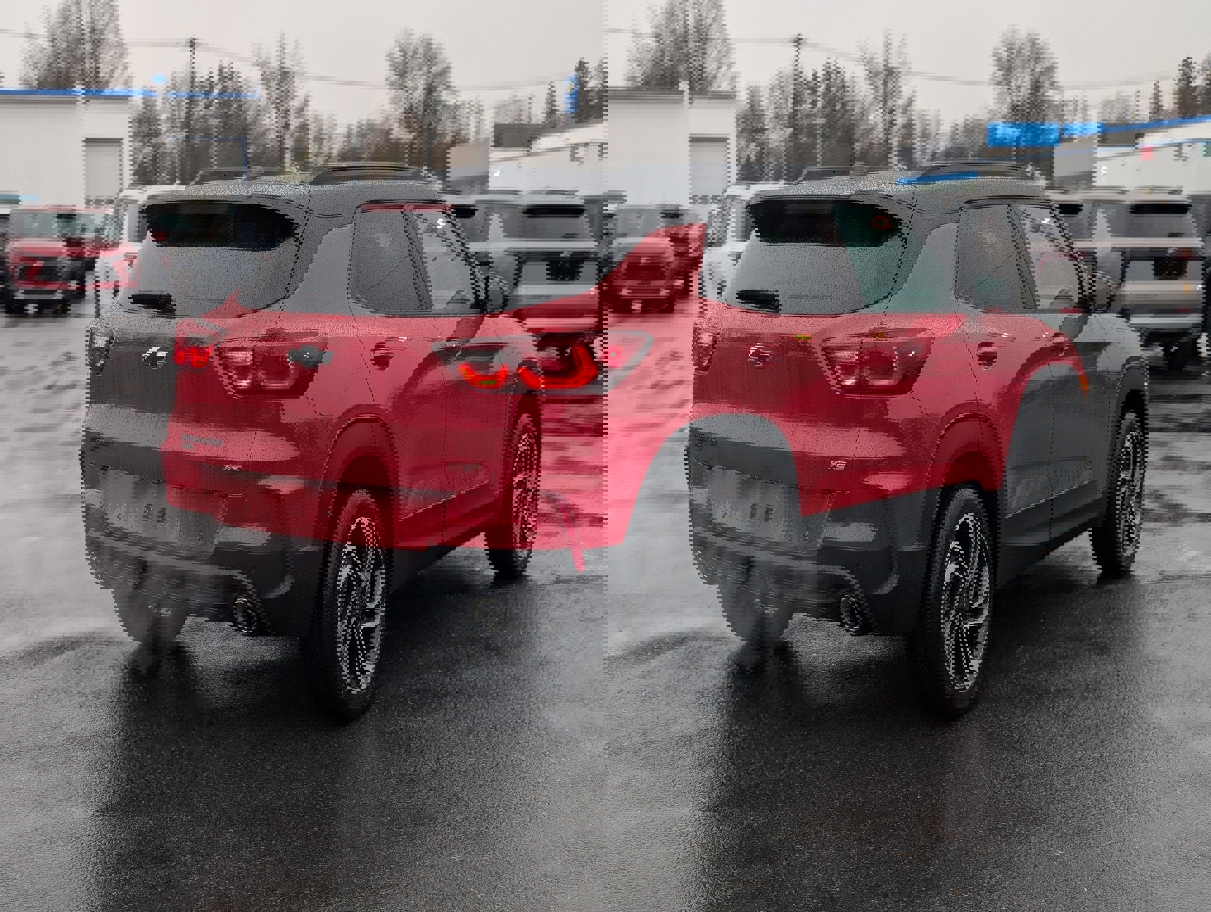 New 2026 Chevrolet TrailBlazer RS w/ Convenience Package image 10