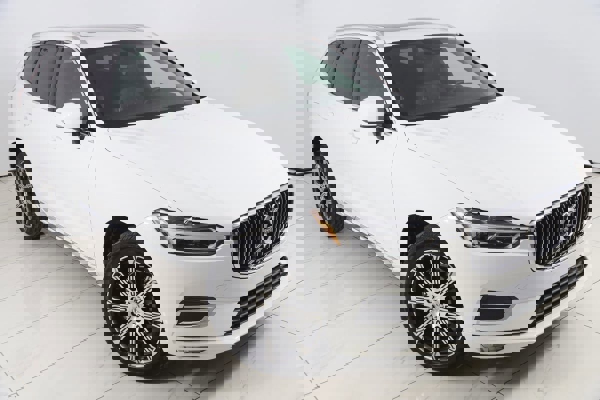 Used 2021 Volvo XC60 T5 Inscription w/ Protection Package Premier image 20