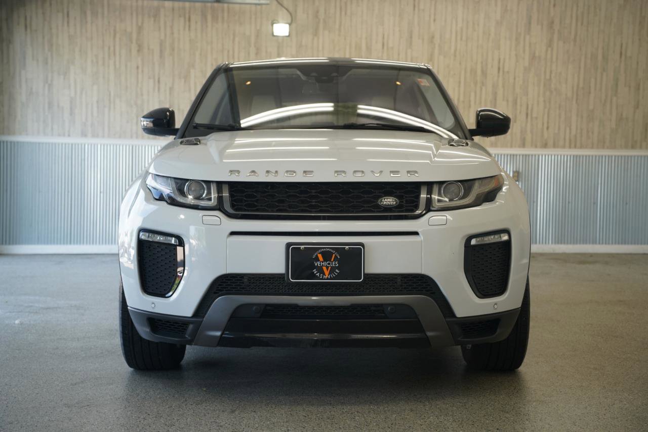 Used 2016 Land Rover Range Rover Evoque HSE Dynamic AWD/4WD image 2
