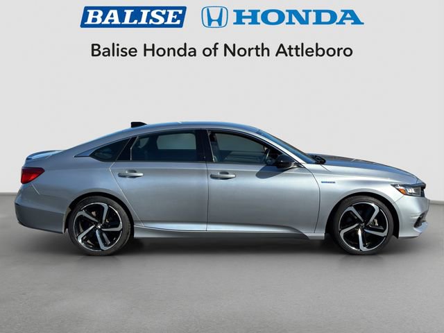 Certified 2022 Honda Accord Sport image 6