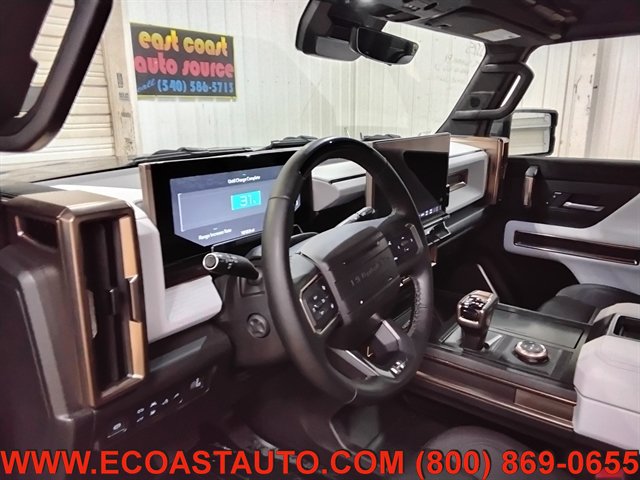 Used 2025 GMC Hummer EV 2X AWD/4WD image 12