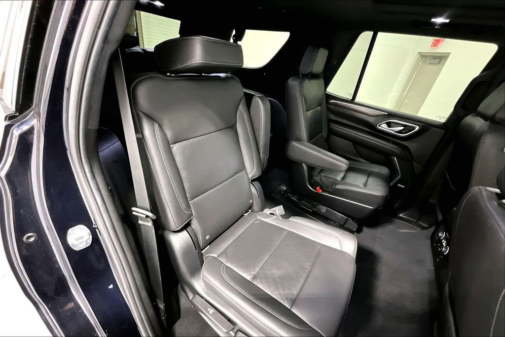 Used 2021 Chevrolet Tahoe Z71 w/ Z71 Signature Package AWD/4WD image 36