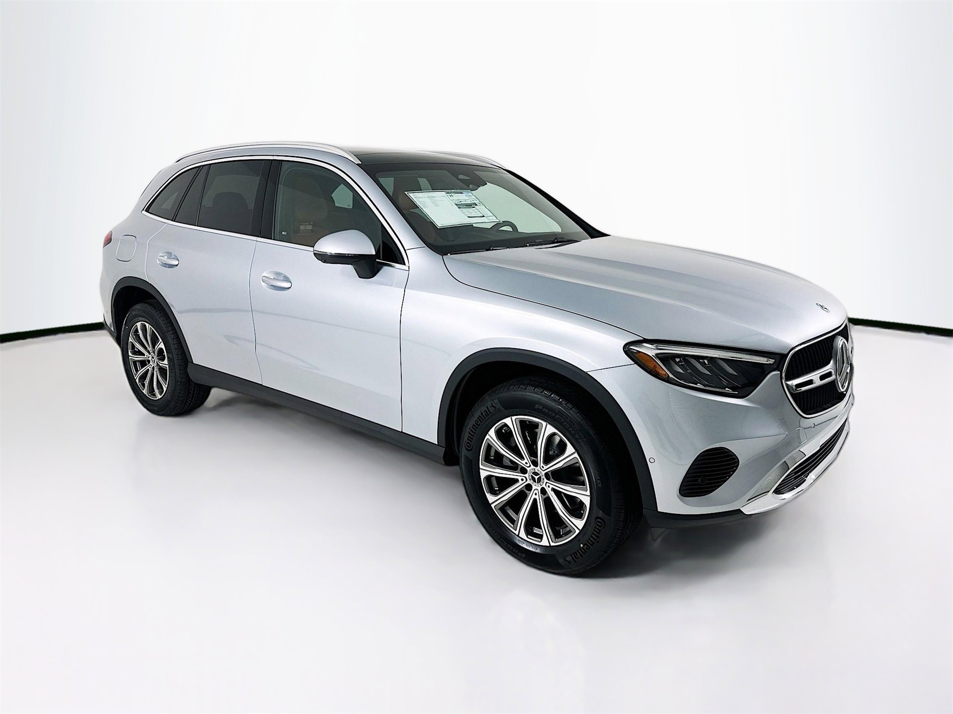New 2026 Mercedes-Benz GLC 300 4MATIC