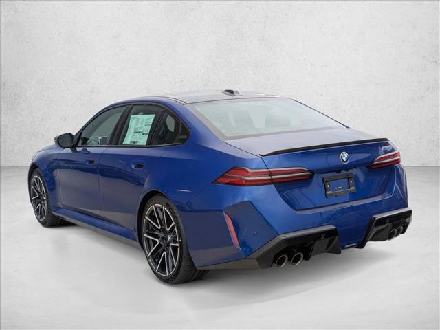New 2026 BMW M5 AWD/4WD image 9