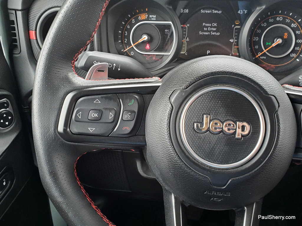 Used 2024 Jeep Wrangler Unlimited Rubicon 392 image 32