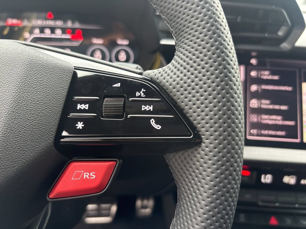 New 2026 Audi RS 3 AWD/4WD image 22