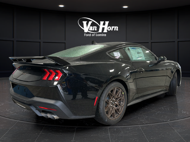 New 2026 Ford Mustang GT Premium w/ GT Performance Package RWD image 7