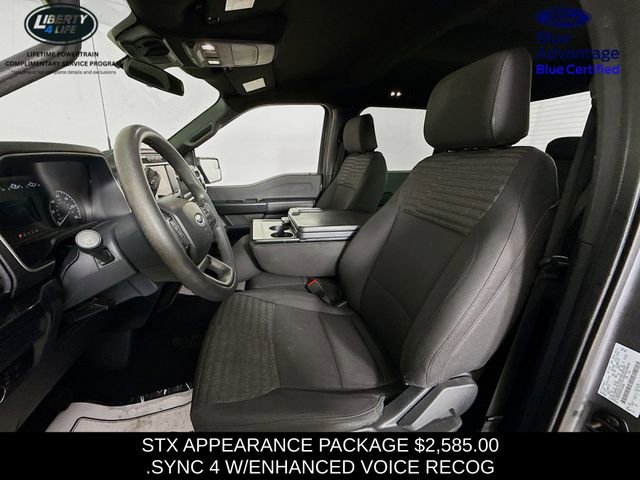 Certified 2023 Ford F150 XL w/ STX Appearance Package image 20