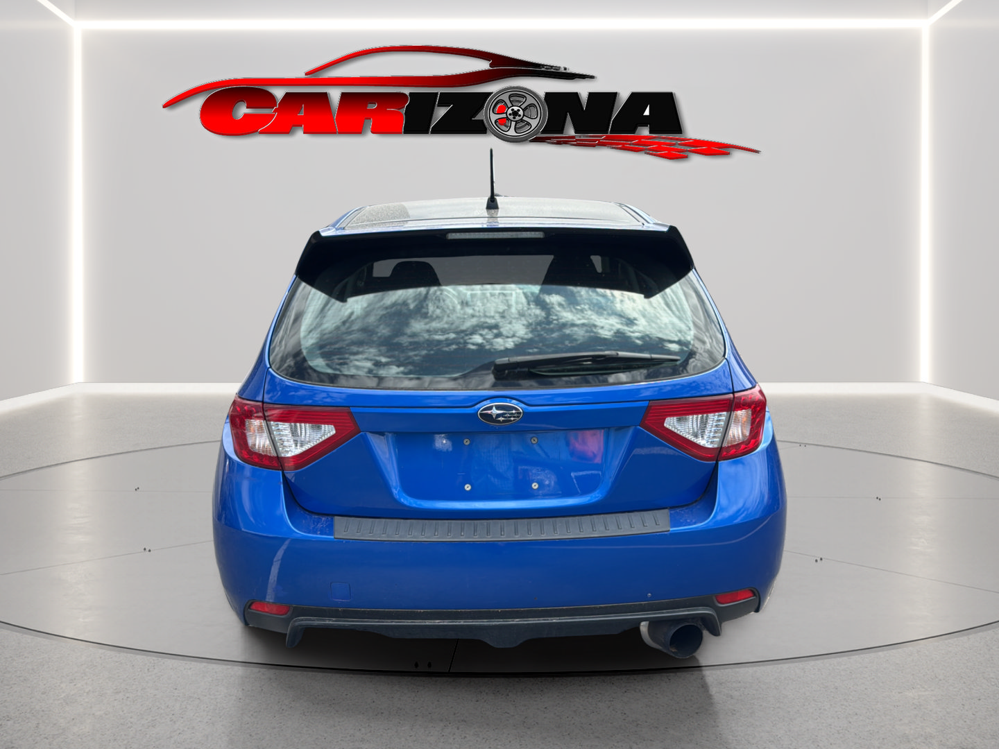 Used 2013 Subaru Impreza WRX Hatchback AWD/4WD image 6