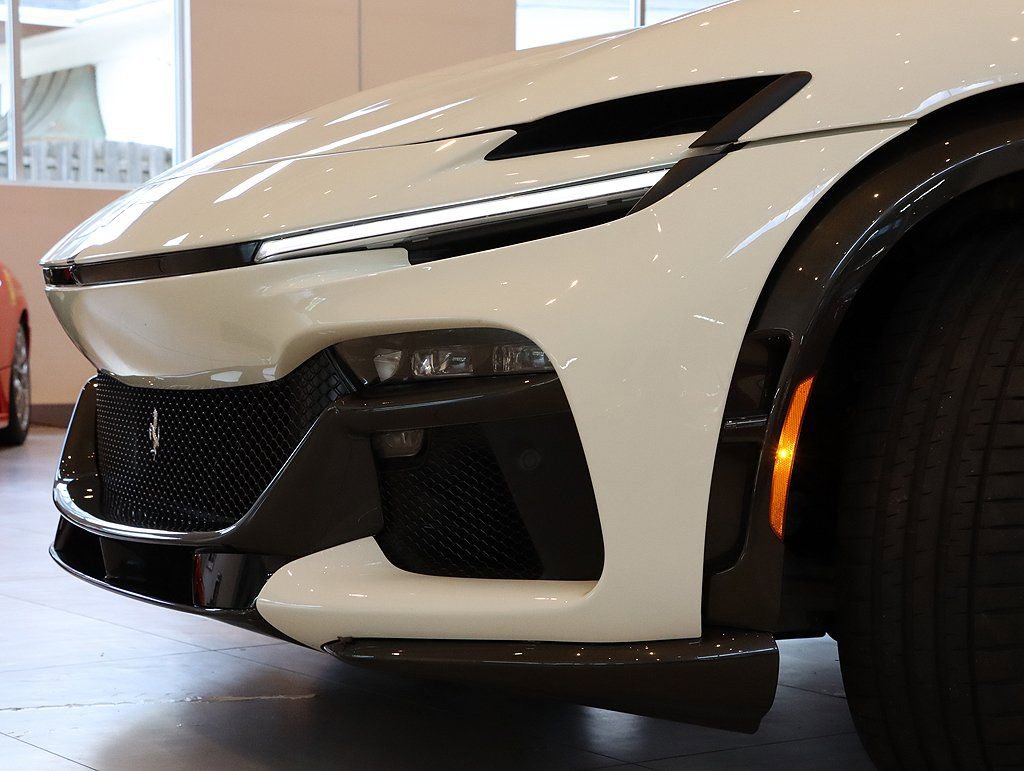 Certified 2024 Ferrari Purosangue image 21