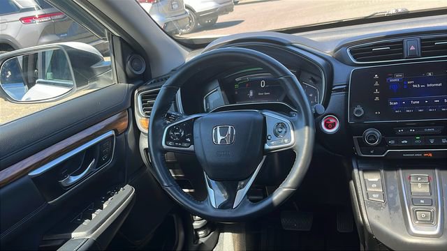 Used 2021 Honda CR-V EX-L image 21