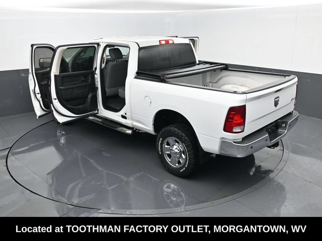 Used 2018 RAM 2500 Tradesman w/ Chrome Appearance Group AWD/4WD image 25