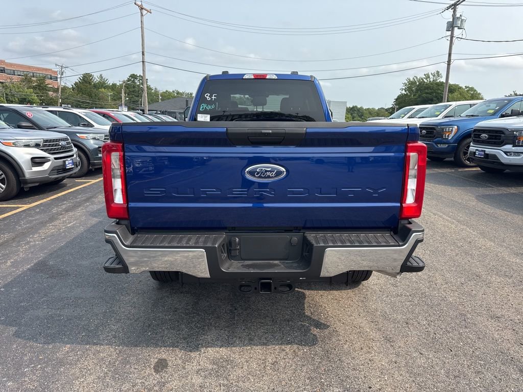 New 2026 Ford F350 XLT w/ Snow Plow Prep Package image 7