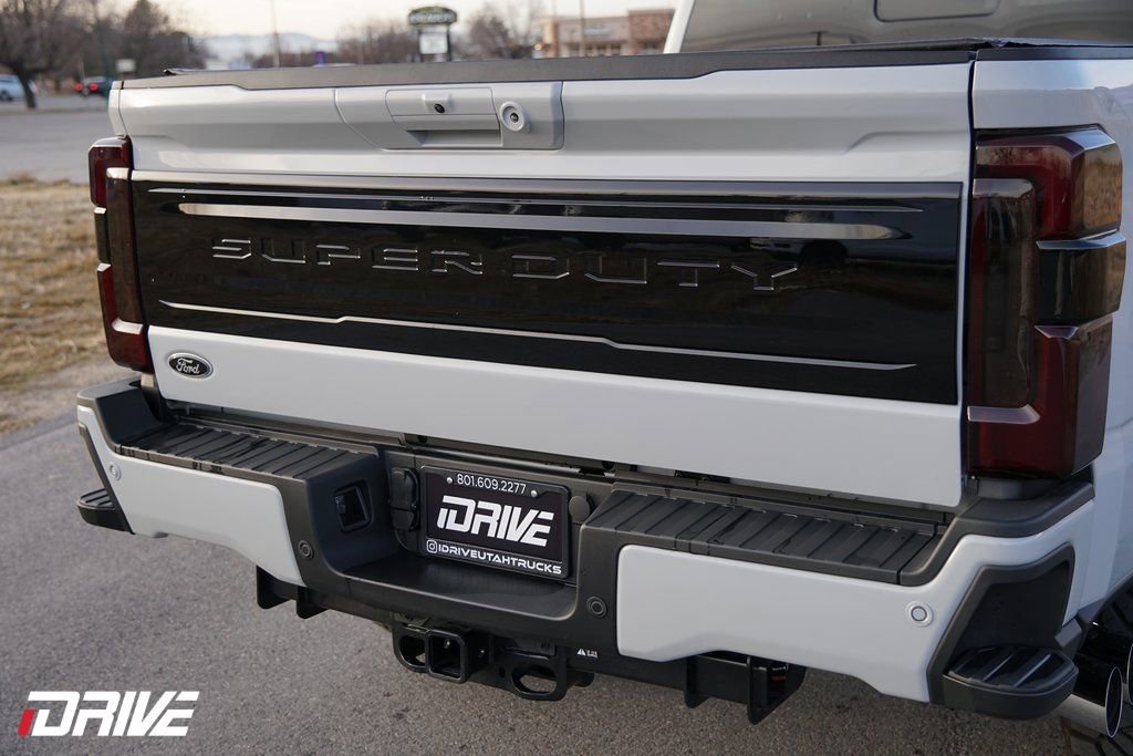 Used 2026 Ford F350 Platinum image 10