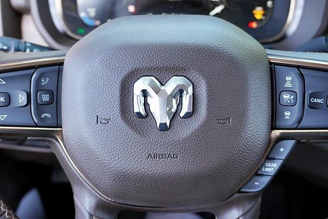 New 2026 RAM 3500 Longhorn AWD/4WD image 46