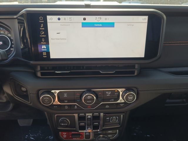 New 2025 Jeep Gladiator Mojave image 12