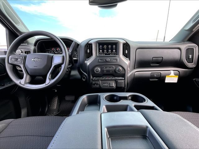 New 2026 Chevrolet Silverado 2500 Custom w/ Custom Value Package AWD/4WD image 11
