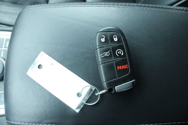 Used 2021 Jeep Grand Cherokee Overland w/ Protech Group AWD/4WD image 30