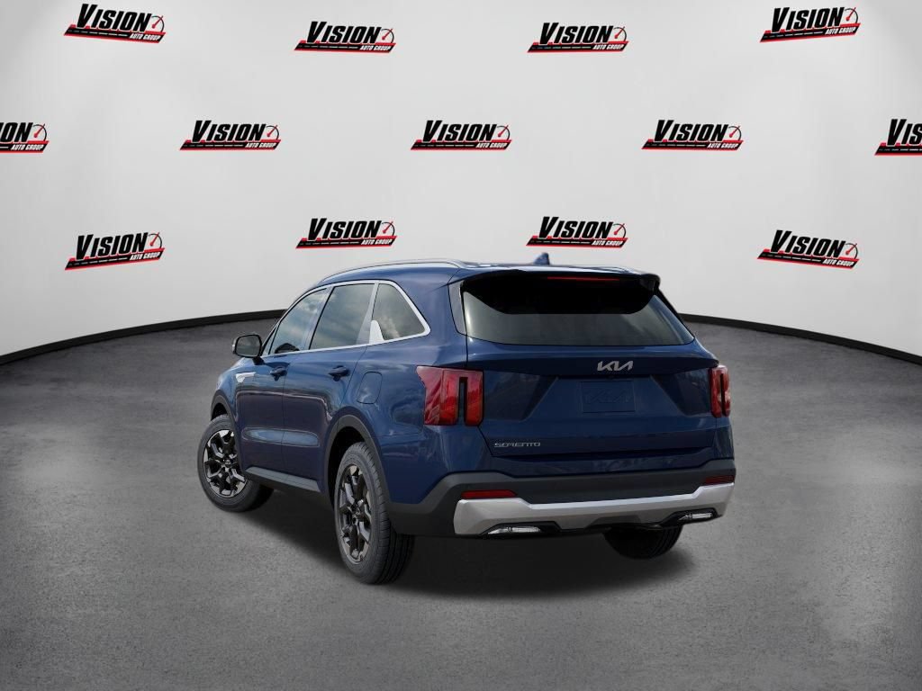 New 2026 Kia Sorento S w/ S Panoramic Sunroof Package FWD image 4