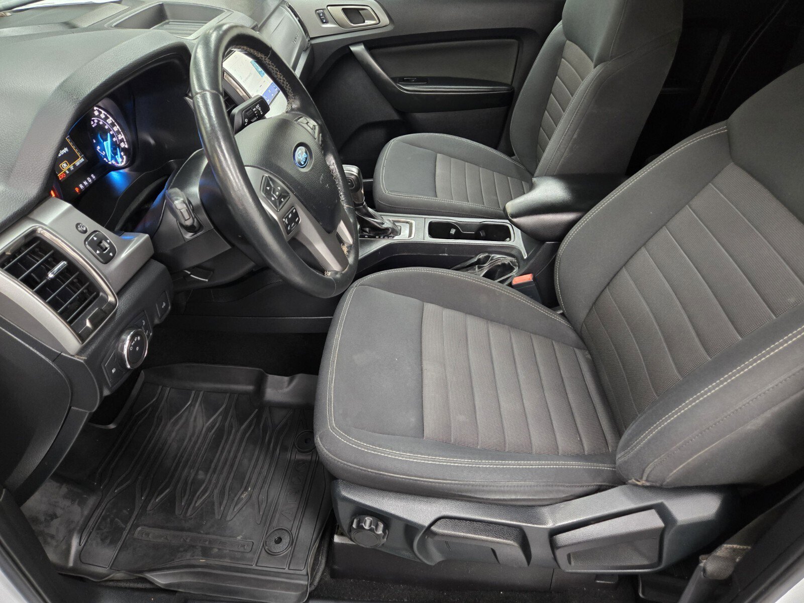 Used 2020 Ford Ranger XLT w/ Equipment Group 301A Mid image 7