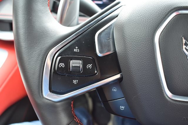 Used 2022 Chevrolet Corvette Stingray Preferred Cpe w/ 2LT RWD image 24