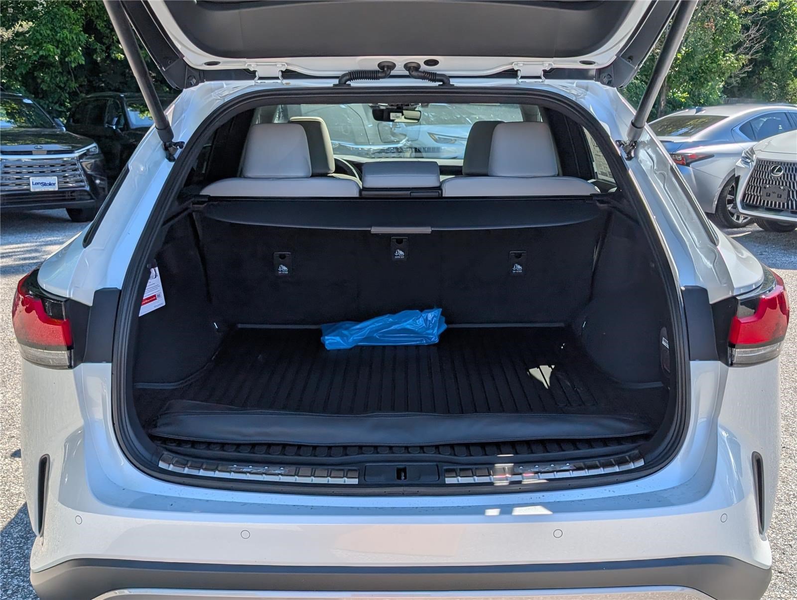 New 2026 Lexus RX 350 Premium AWD/4WD image 9