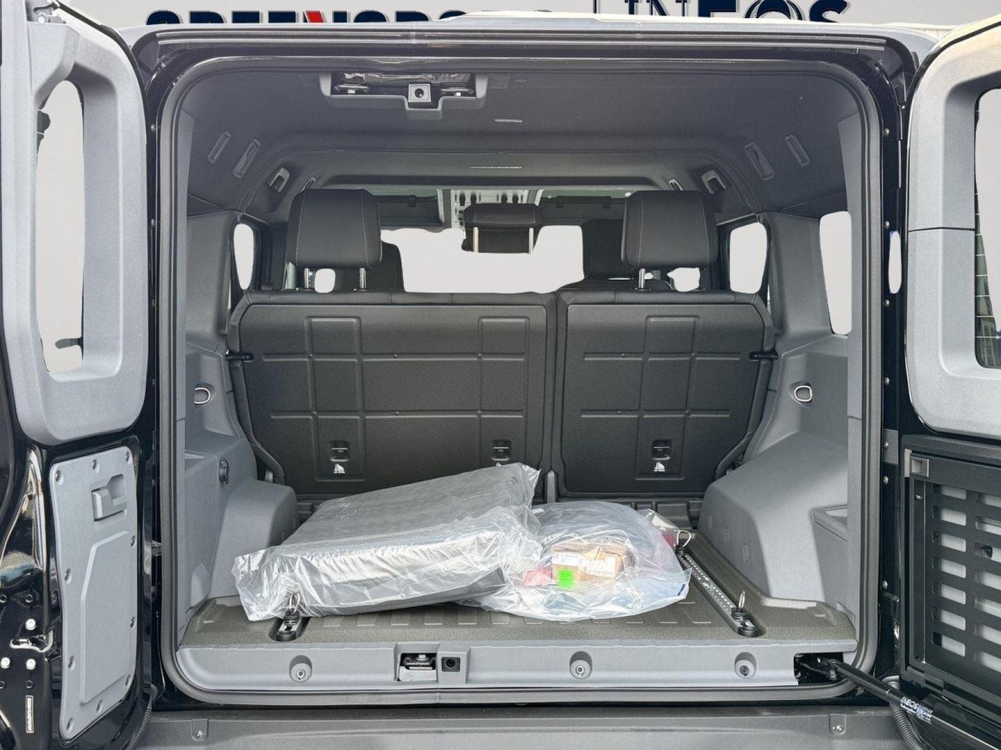 New 2025 INEOS Grenadier Station Wagon AWD/4WD image 46
