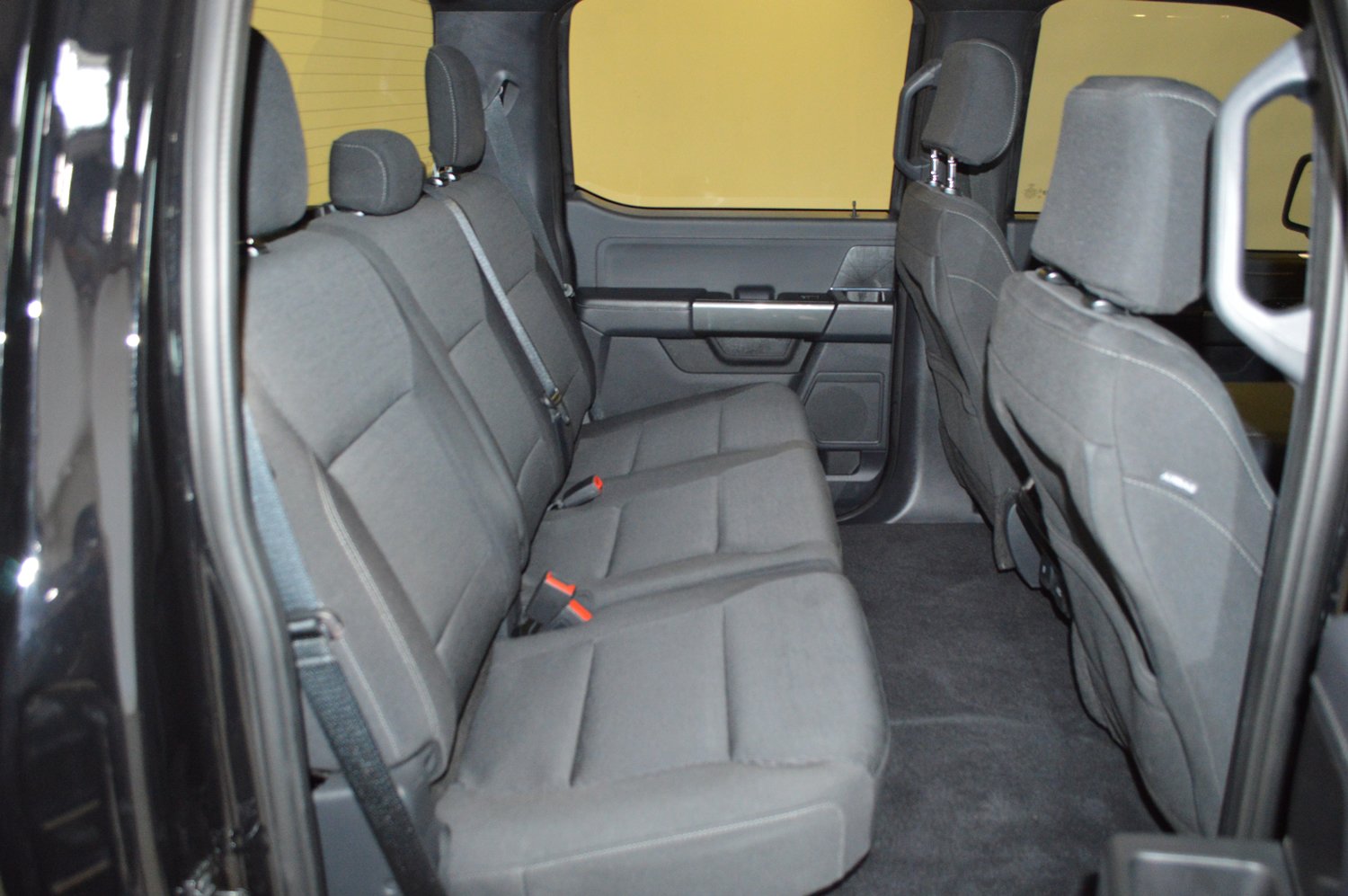 Used 2023 Ford F150 XLT w/ Equipment Group 302A High AWD/4WD image 12