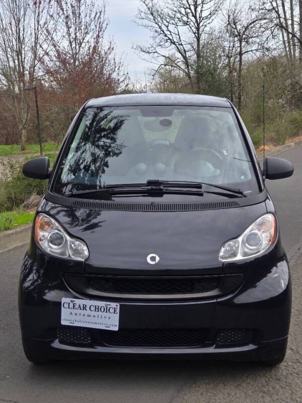 Used 2012 smart fortwo passion RWD image 6