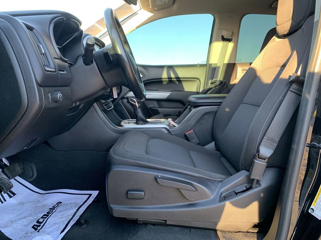 Certified 2022 Chevrolet Colorado LT w/ LT Convenience Package image 18
