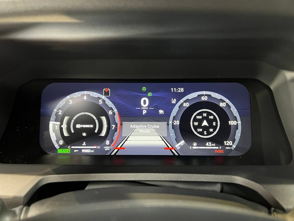 New 2026 Toyota 4Runner Trailhunter AWD/4WD image 40