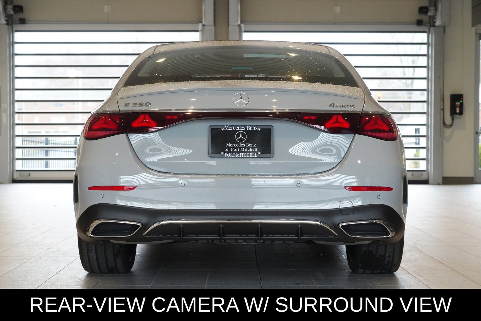 New 2026 Mercedes-Benz E 350 4MATIC Sedan image 8