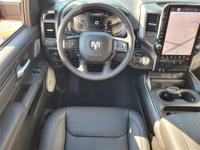 New 2026 RAM 1500 Rebel w/ Rebel Level 2 Equipment Group image 11