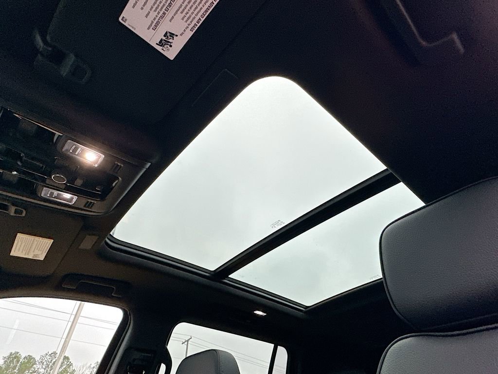 New 2026 GMC Yukon XL Denali w/ Sun & Power Step Package image 11