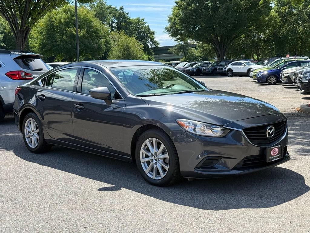 Used 2014 MAZDA MAZDA6 Sport