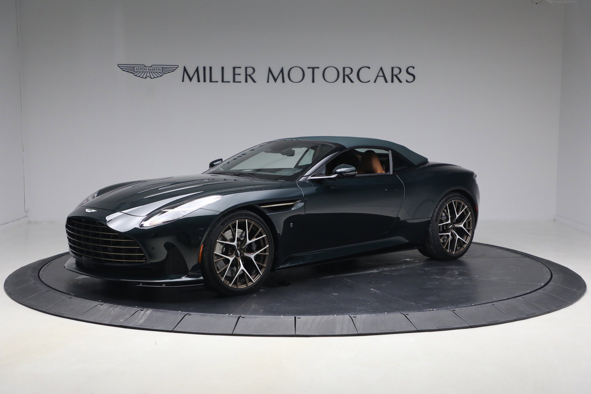 New 2026 Aston Martin DB12 Convertible RWD image 14